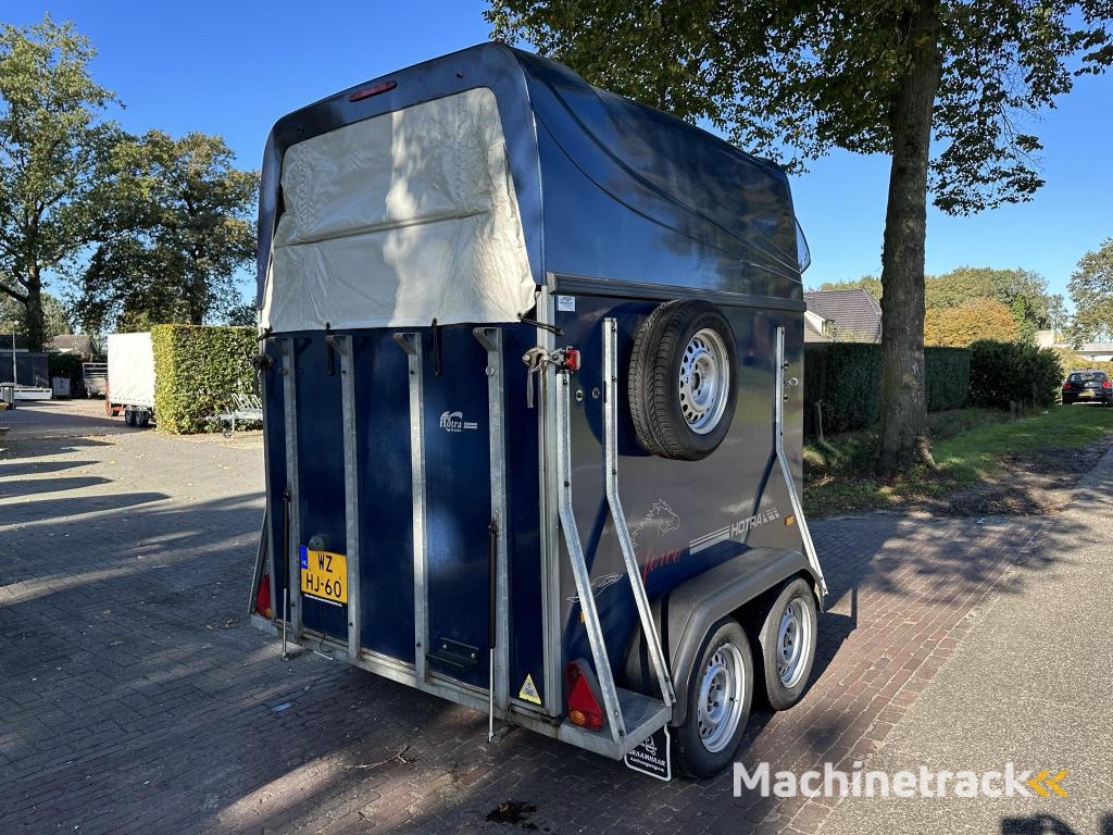 Hotra PT2006 volpolyester zadelkamer 3 reml