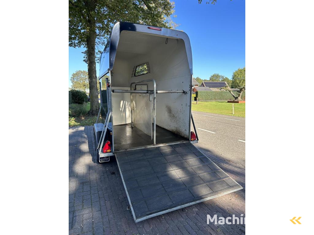 Hotra PT2006 volpolyester zadelkamer 3 reml