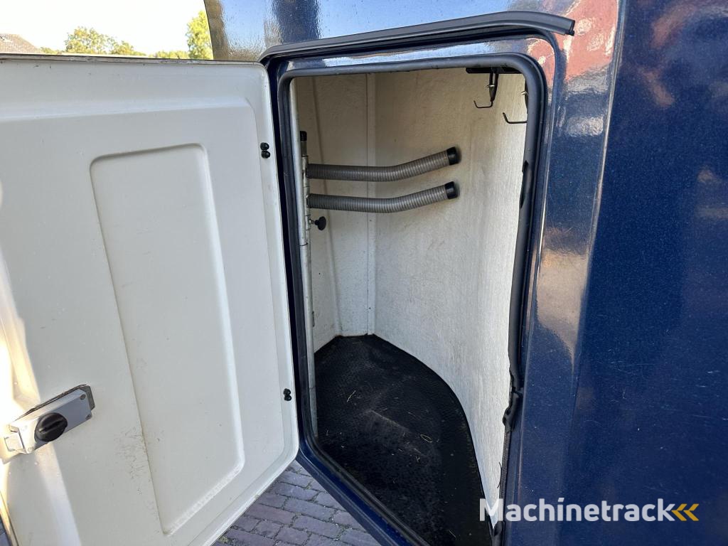 Hotra PT2006 volpolyester zadelkamer 3 reml