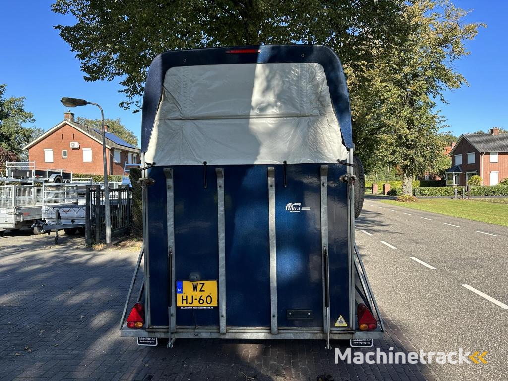 Hotra PT2006 volpolyester zadelkamer 3 reml