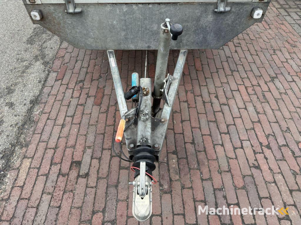 Anssems PSX 2000kg 280x150cm WZ-80-GS