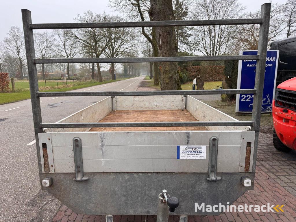 Anssems PSX 2000kg 280x150cm WZ-80-GS