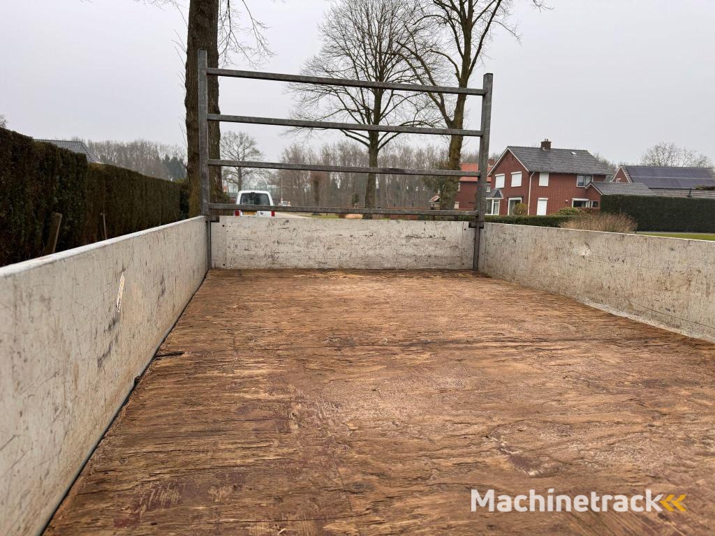 Anssems PSX 2000kg 280x150cm WZ-80-GS