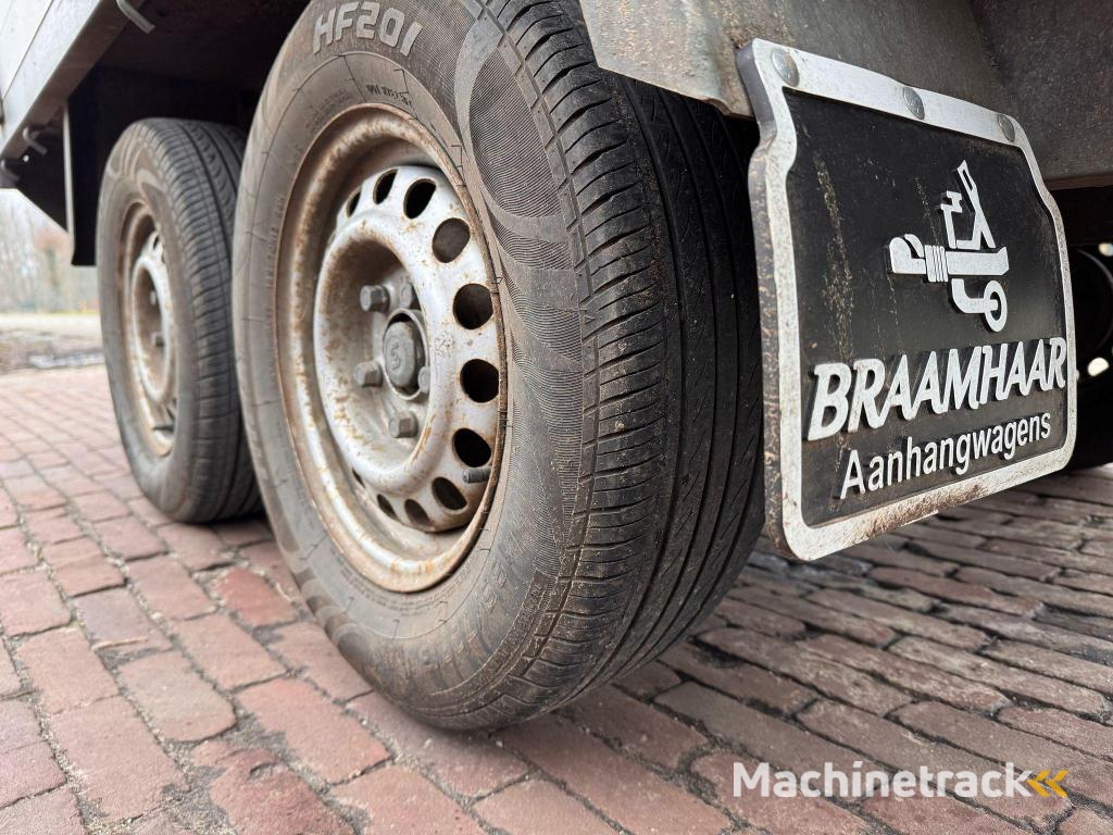 Anssems PSX 2000kg 280x150cm WZ-80-GS