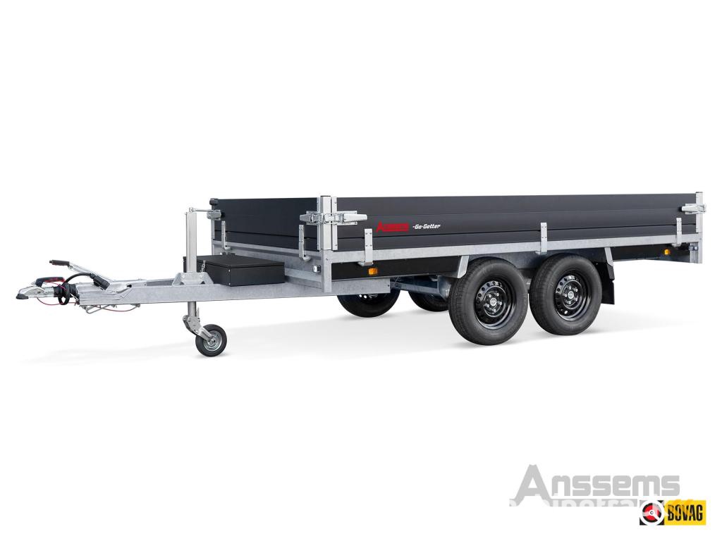 Anssems PSX 325X178 GO-GETTER