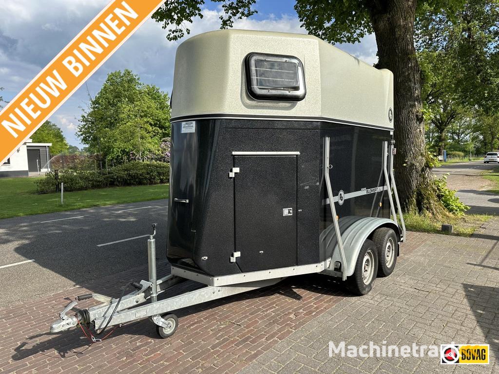 Blomert volpolyester zadelkamer