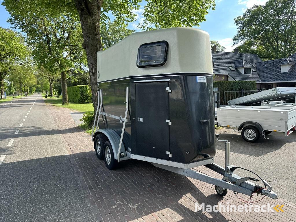 Blomert volpolyester zadelkamer
