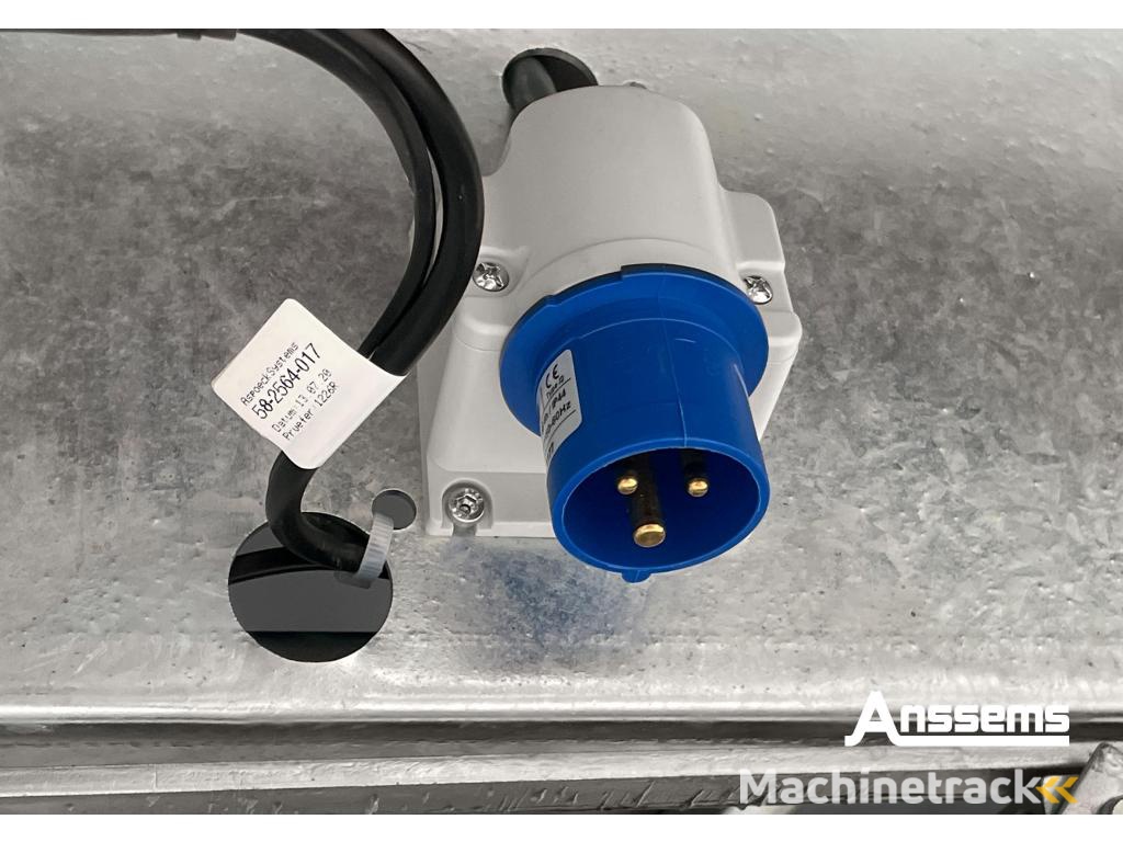 Anssems PTS (zonder wc)