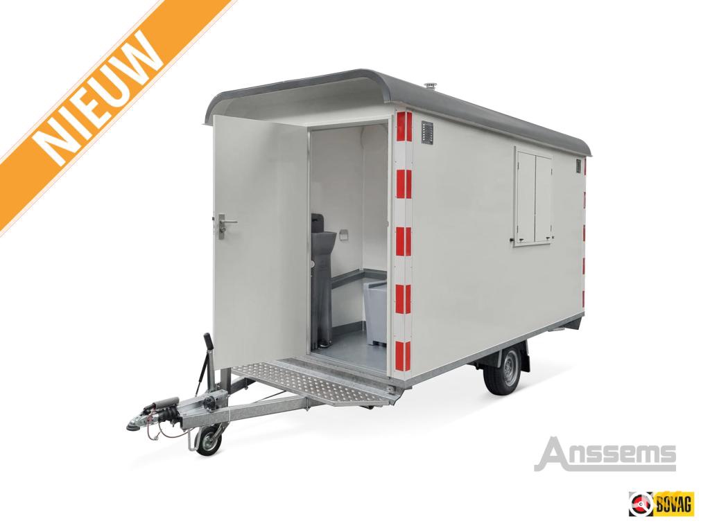 Anssems PTS (Met WC)