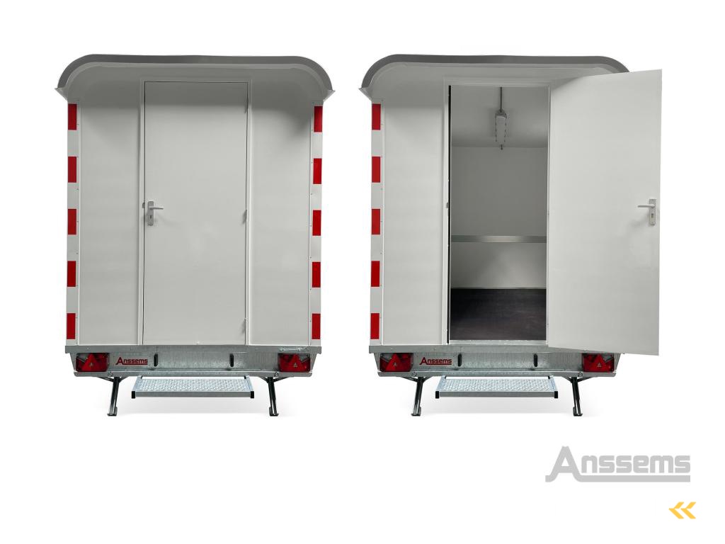 Anssems PTS (Met WC)