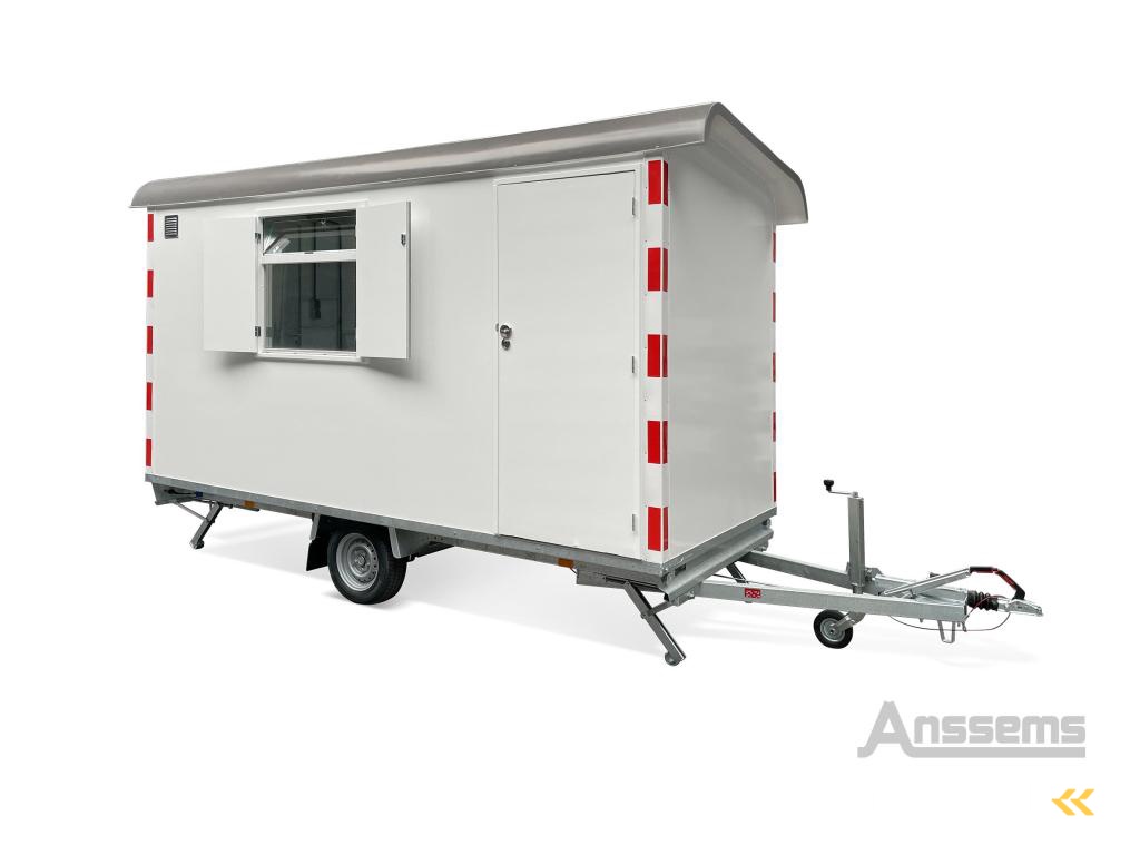 Anssems PTS (Met WC)