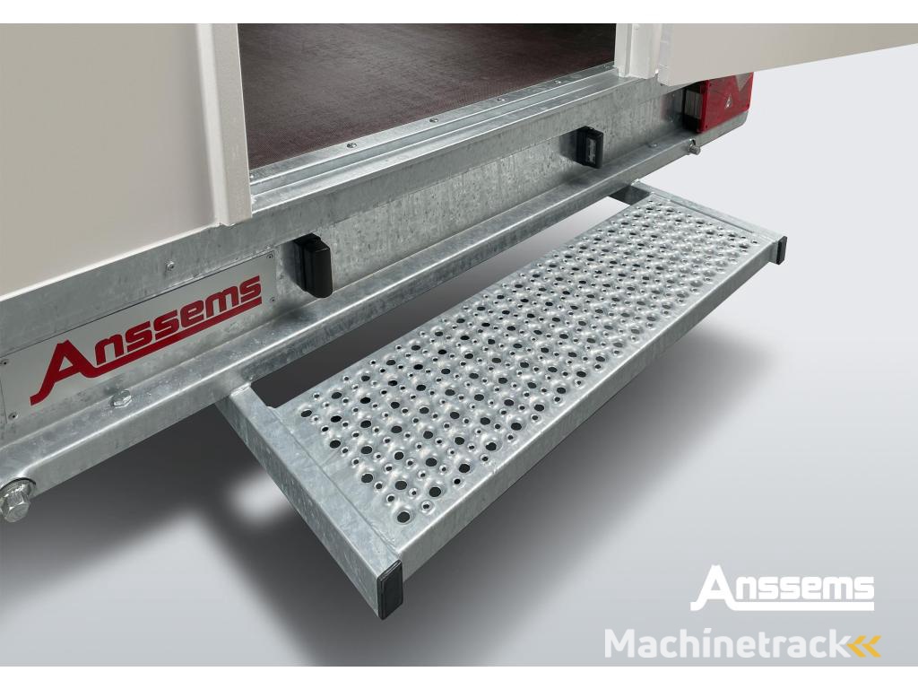 Anssems PTS (Met WC)