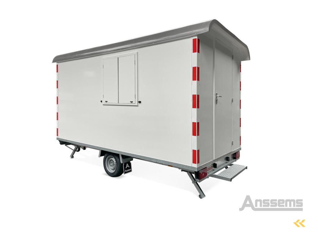 Anssems PTS (Met WC)