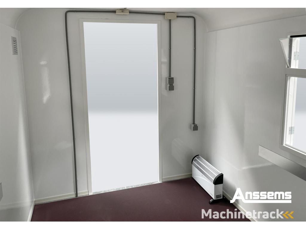 Anssems PTS (Met WC)