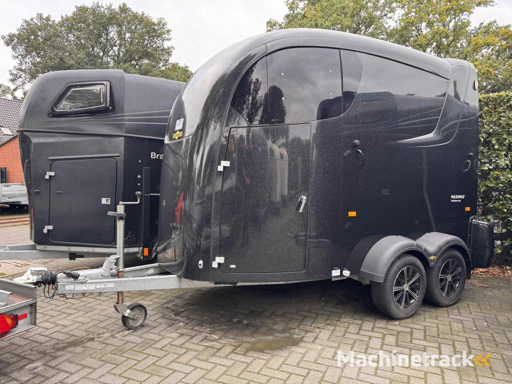 Braamhaar paardentrailers te koop!!!