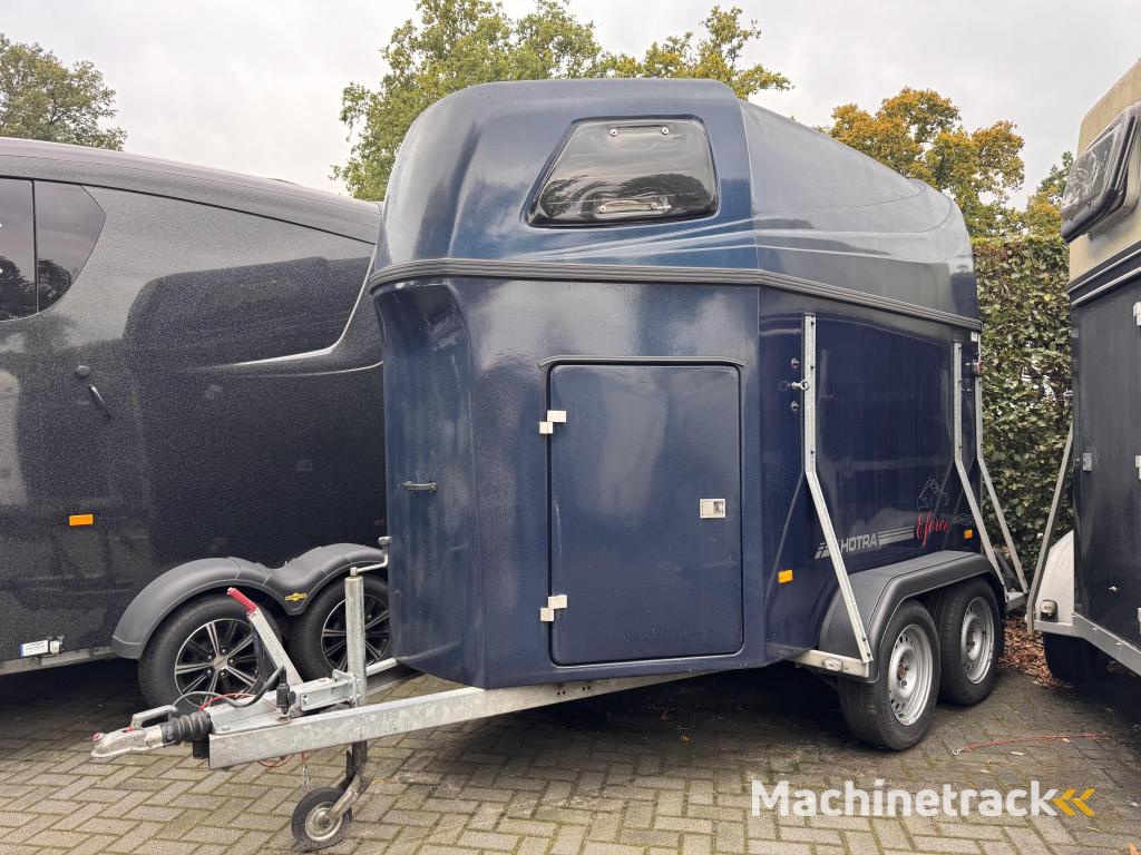 Braamhaar paardentrailers te koop!!!