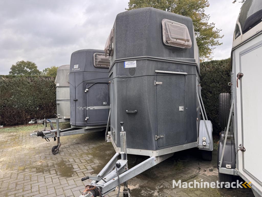 Braamhaar paardentrailers te koop!!!