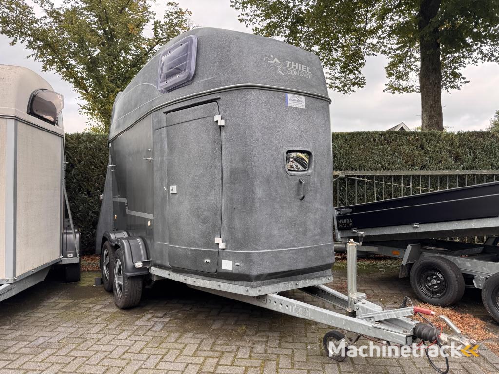 Braamhaar paardentrailers te koop!!!