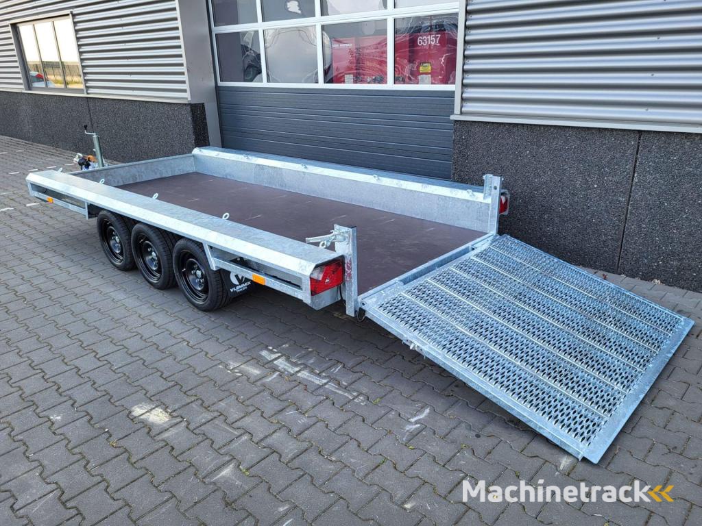 Vlemmix (H) 3500KG 3x1500KG