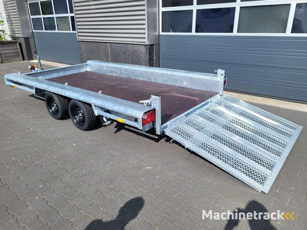 Vlemmix (J) 2700KG 2x1350KG