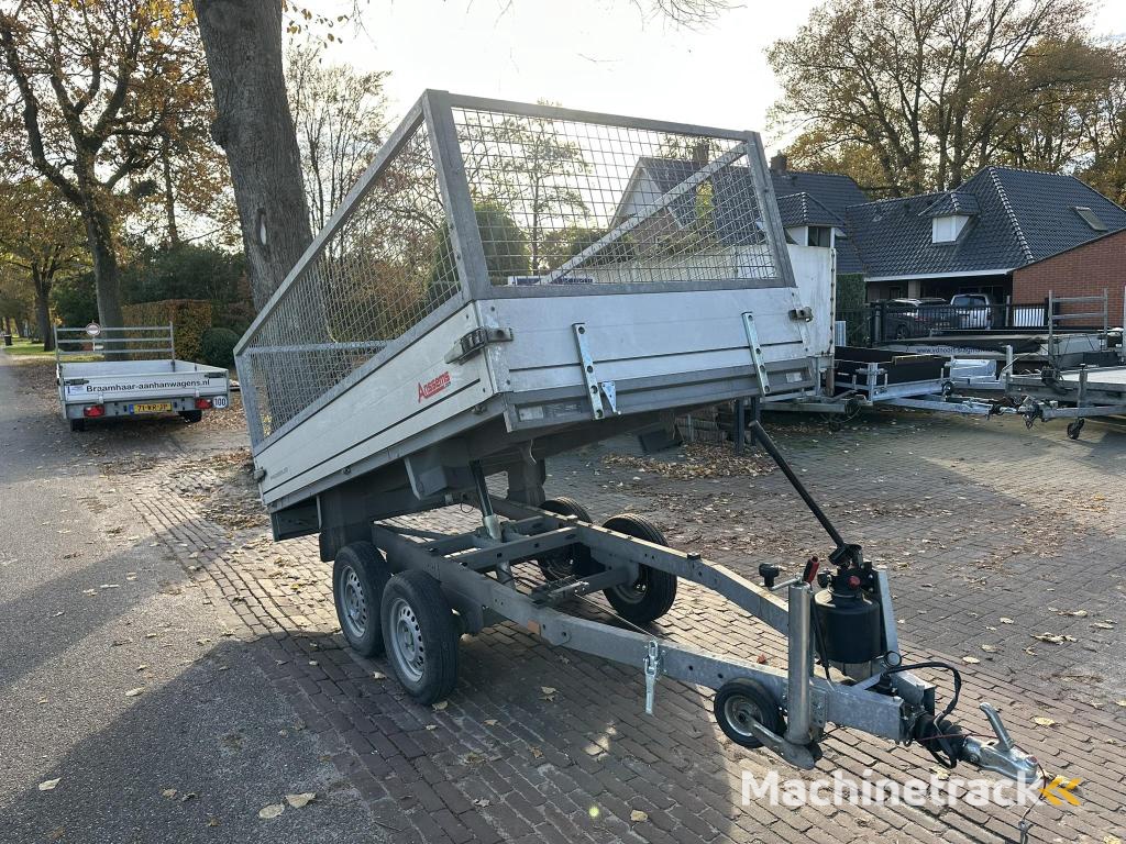 Anssems KLTT 2000.305 handbediende kieper kipper