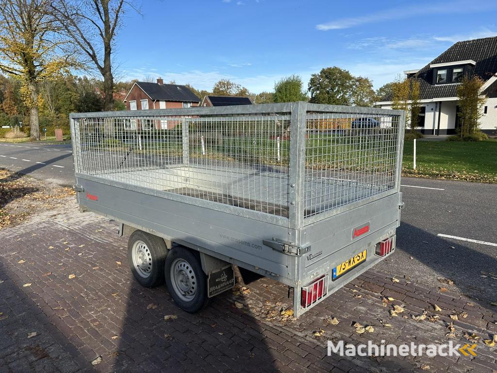 Anssems KLTT 2000.305 handbediende kieper kipper