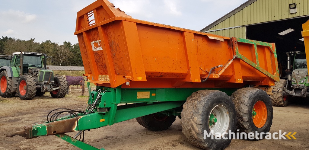 Alasco ALC-BC2 22.000KG