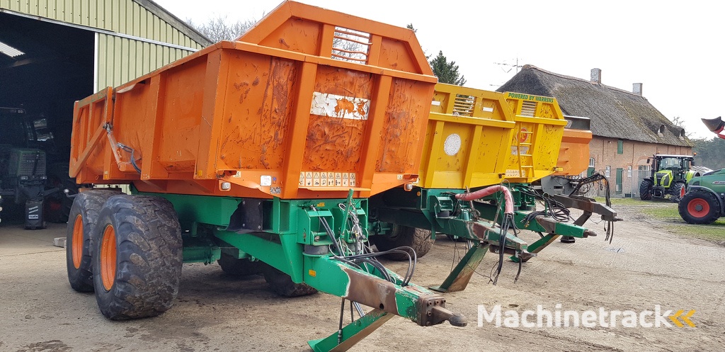 Alasco ALC-BC2 22.000KG