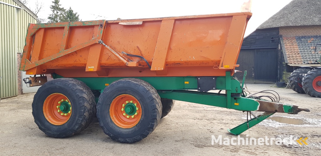 Alasco ALC-BC2 22.000KG