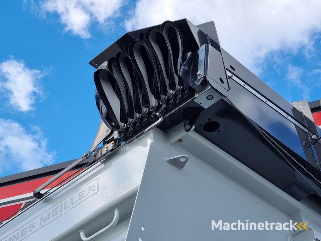 Iveco T-WAY-450-BENNE-RONDE