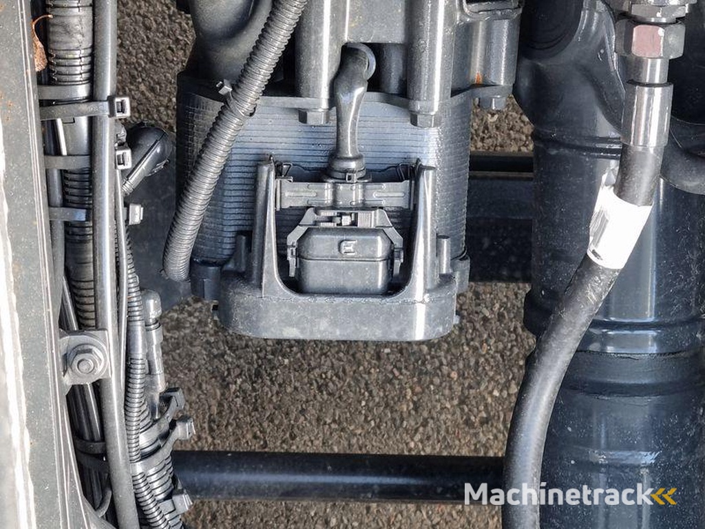 Iveco T-WAY-450-BENNE-RONDE