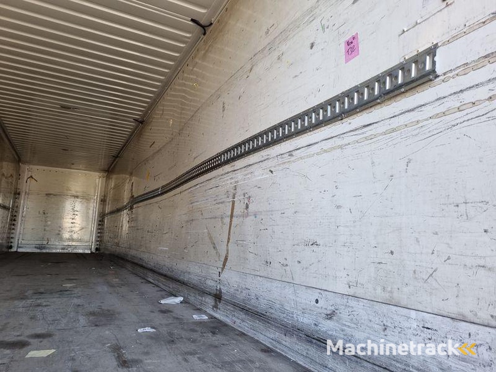 Krone FOURGON-HAYON-DHOLLANDIA