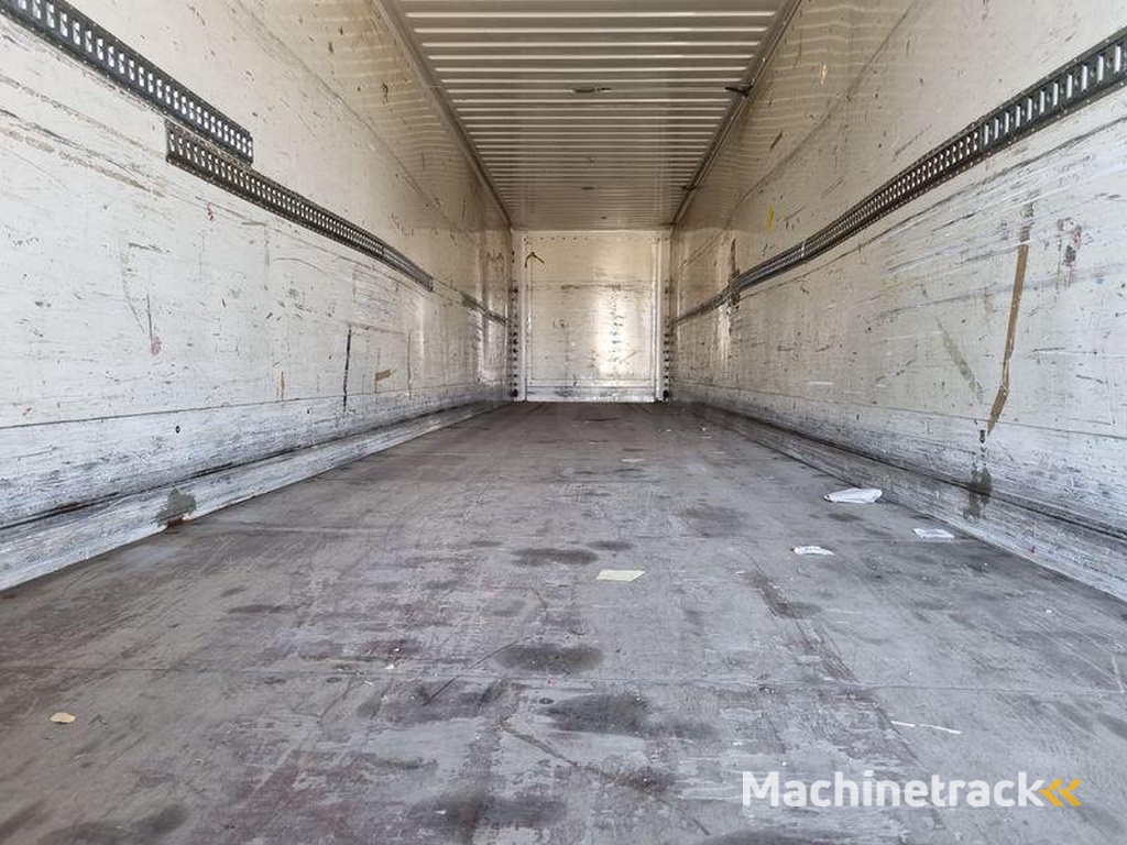 Krone FOURGON-HAYON-DHOLLANDIA