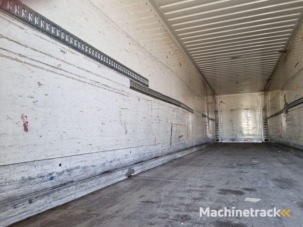 Krone FOURGON-HAYON-DHOLLANDIA