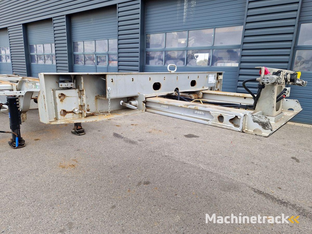 Asca PORTE CONTAINERS MULTIPOSITION