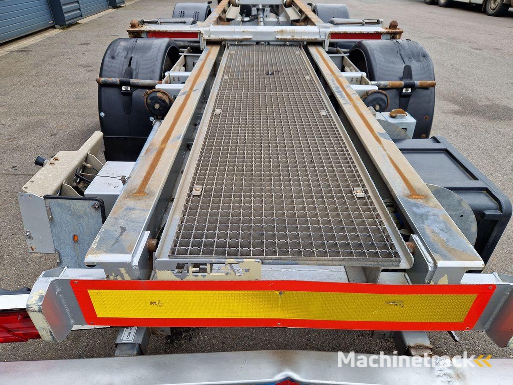 Asca PORTE CONTAINERS MULTIPOSITION