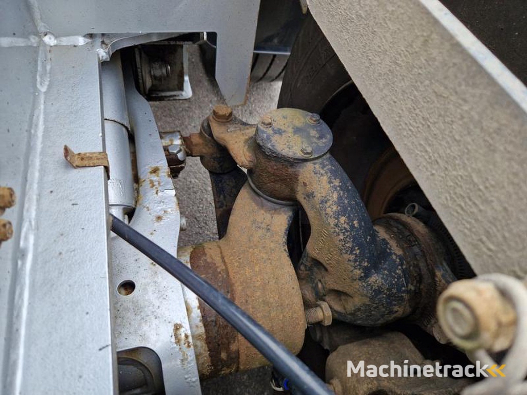 Asca PORTE CONTAINERS MULTIPOSITION