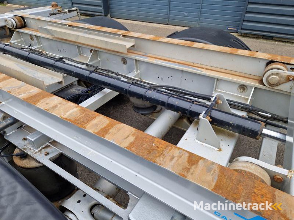 Asca PORTE CONTAINERS MULTIPOSITION