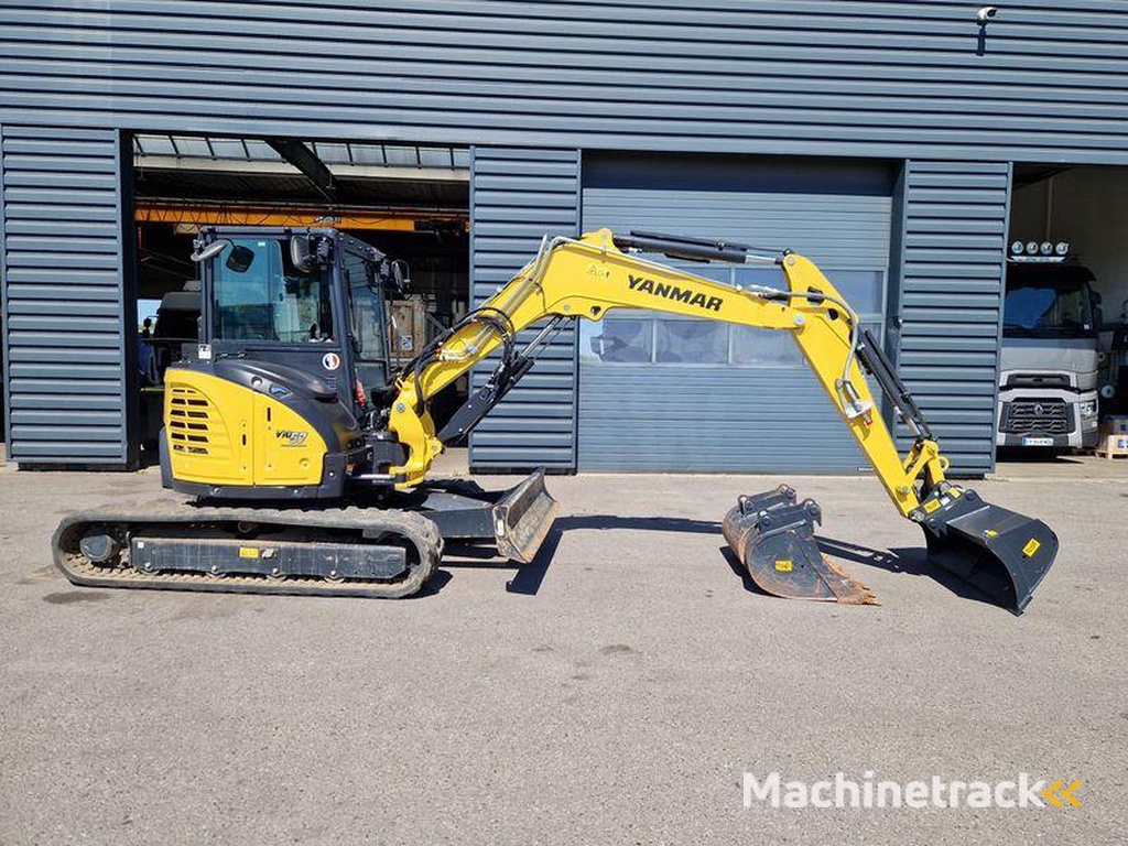 Yanmar VIO57U