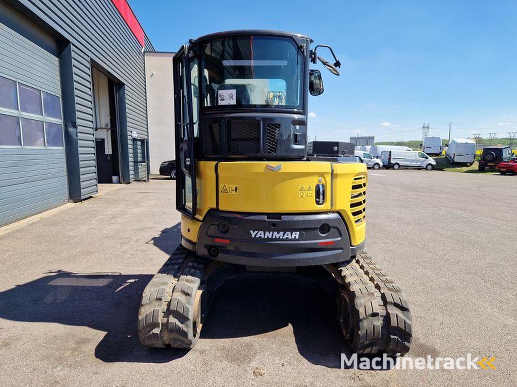 Yanmar VIO57U
