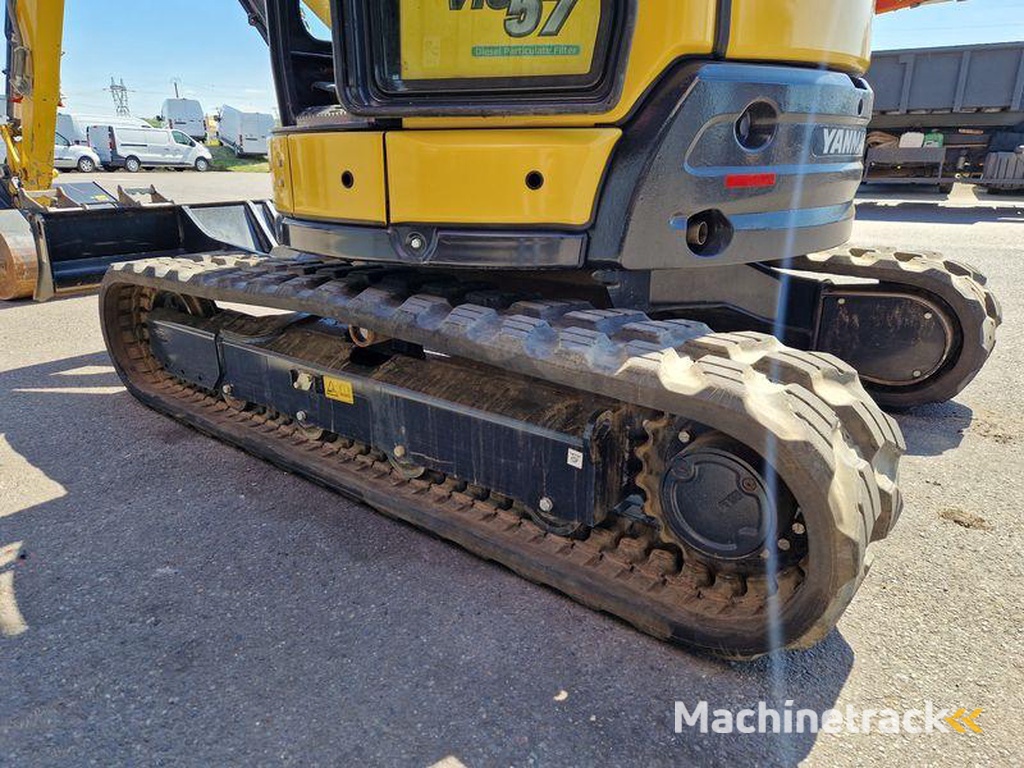 Yanmar VIO57U