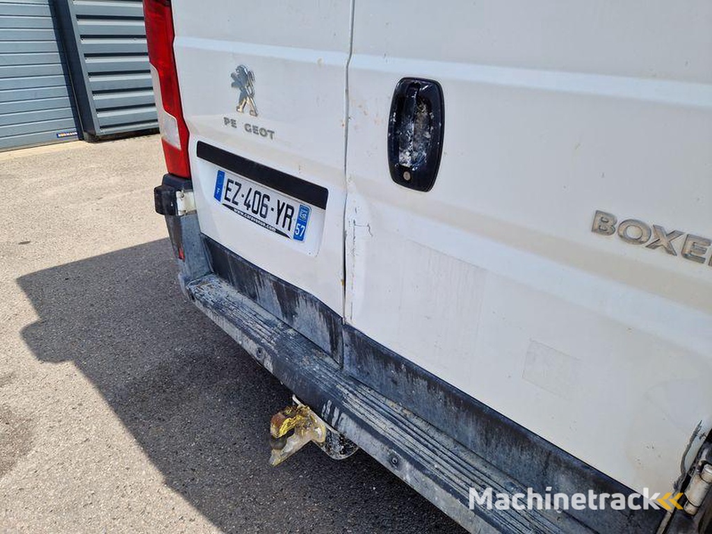 Peugeot Boxer