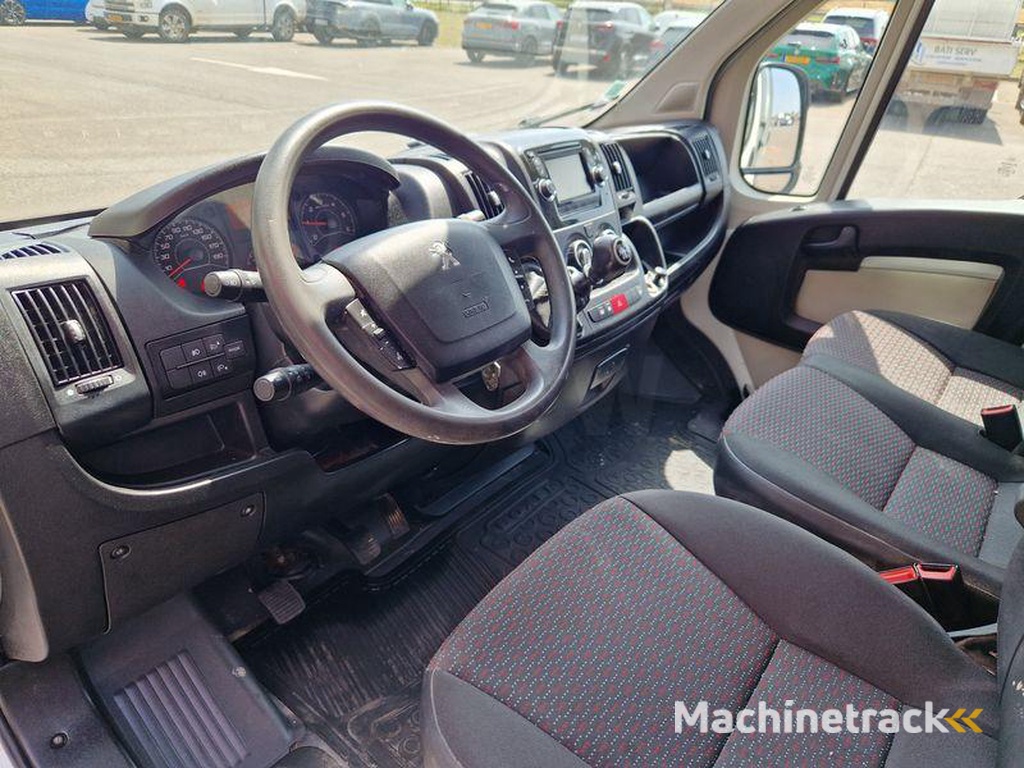 Peugeot Boxer
