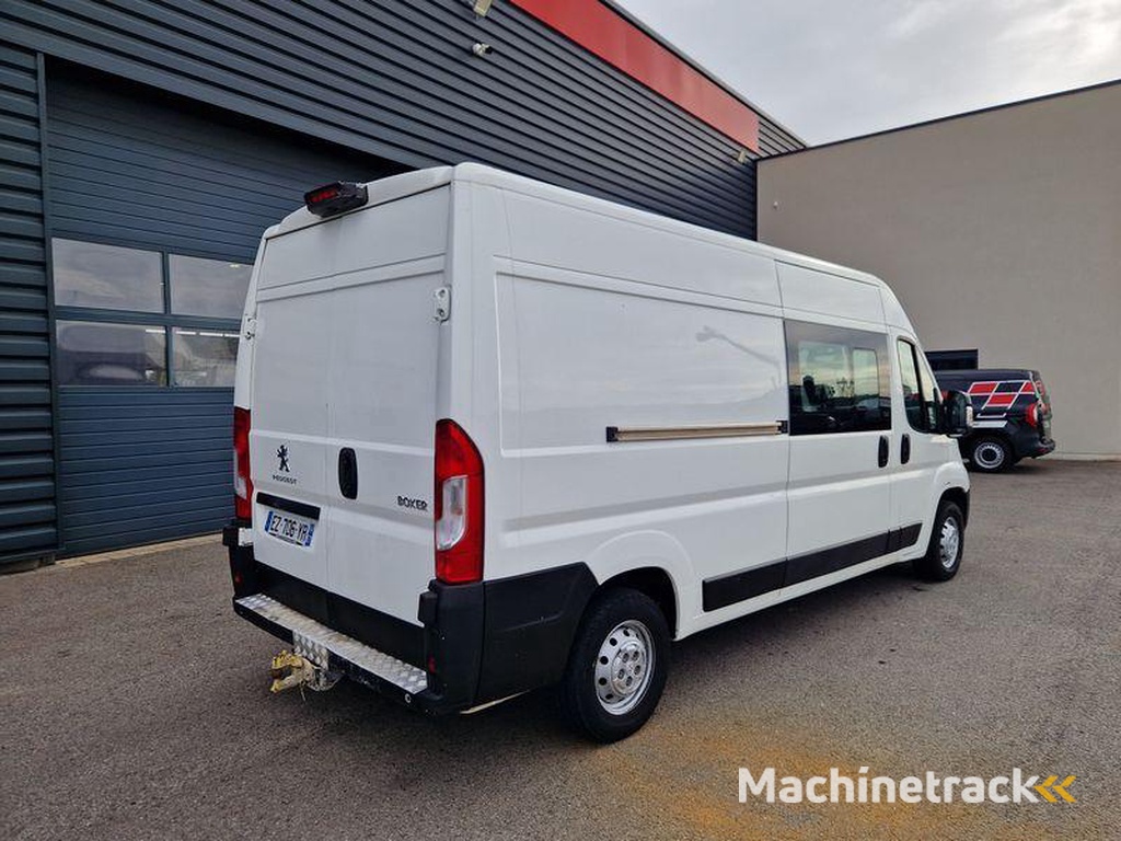 Peugeot Boxer
