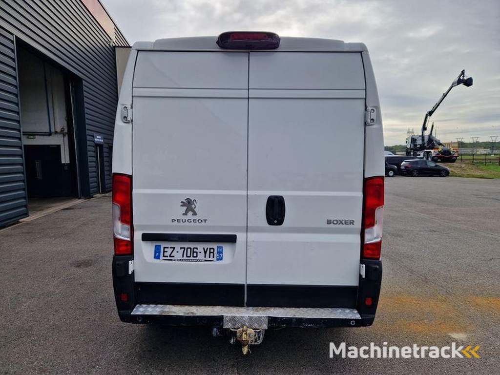 Peugeot Boxer