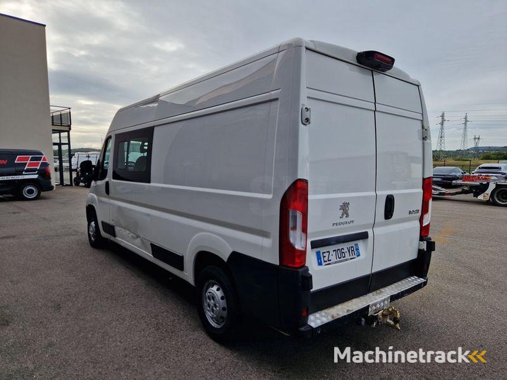 Peugeot Boxer
