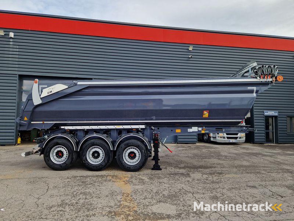 Marrel CARGOTRACK 26m3 PORTE HYDRAULIQUE