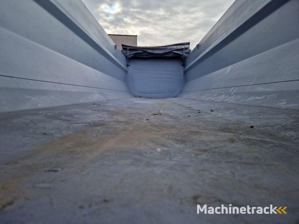 Marrel CARGOTRACK 26m3 PORTE HYDRAULIQUE