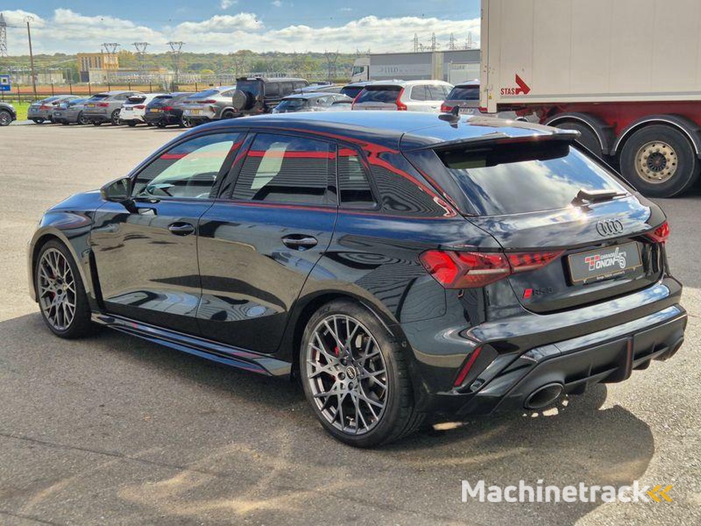 Audi RS3
