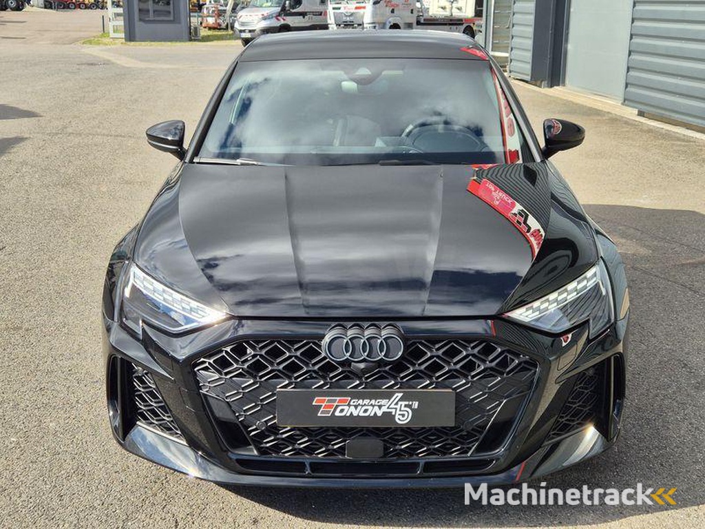 Audi RS3
